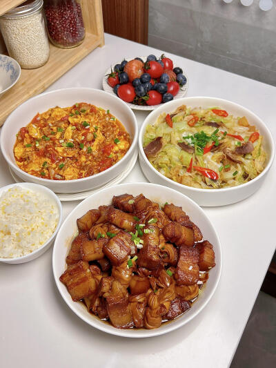 美食