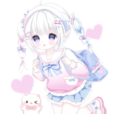 摸鱼头像
