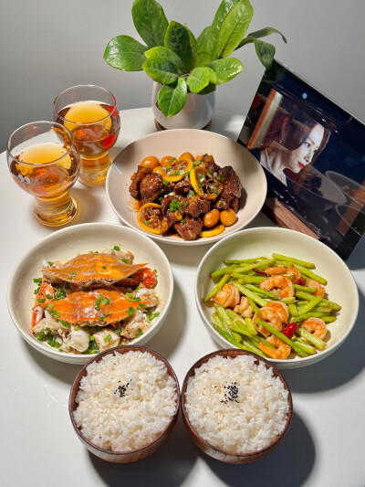 美食