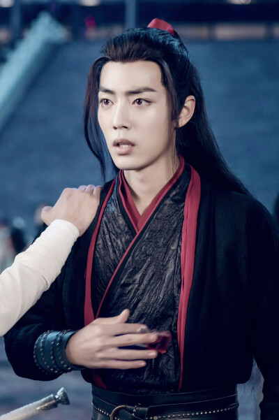 陈情令 魏无羡