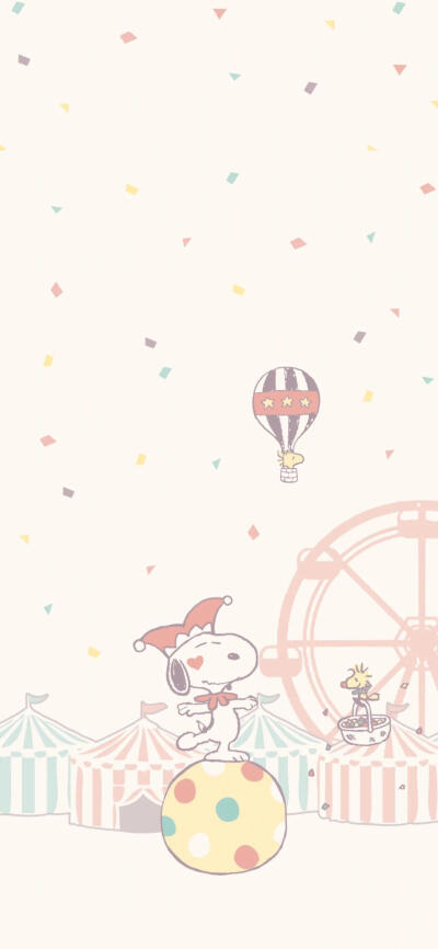 史努比壁纸