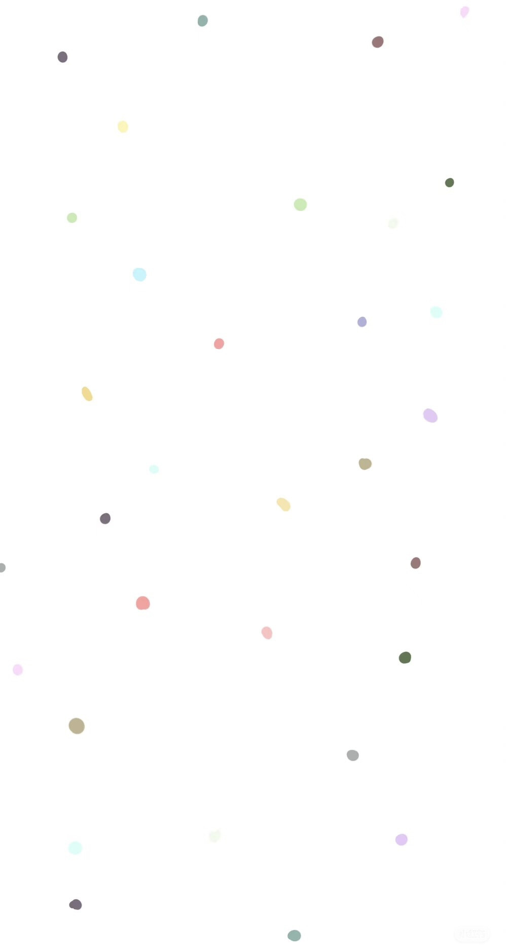 波点壁纸背景图