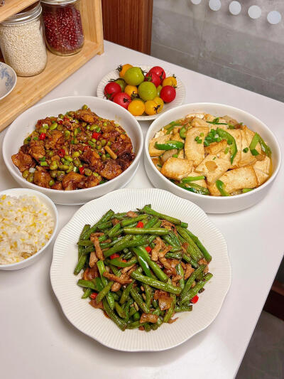 美食
