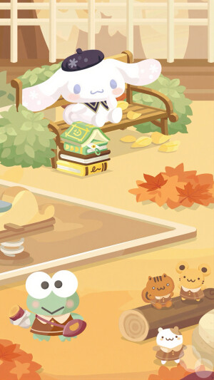 『sanrio三丽鸥』头像▪壁纸