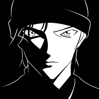 动漫男头
