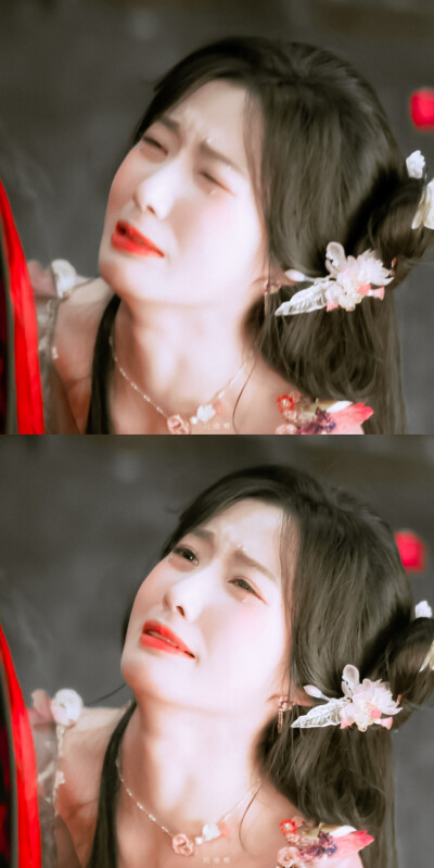 可可爱爱如明意
卢昱晓 入青云