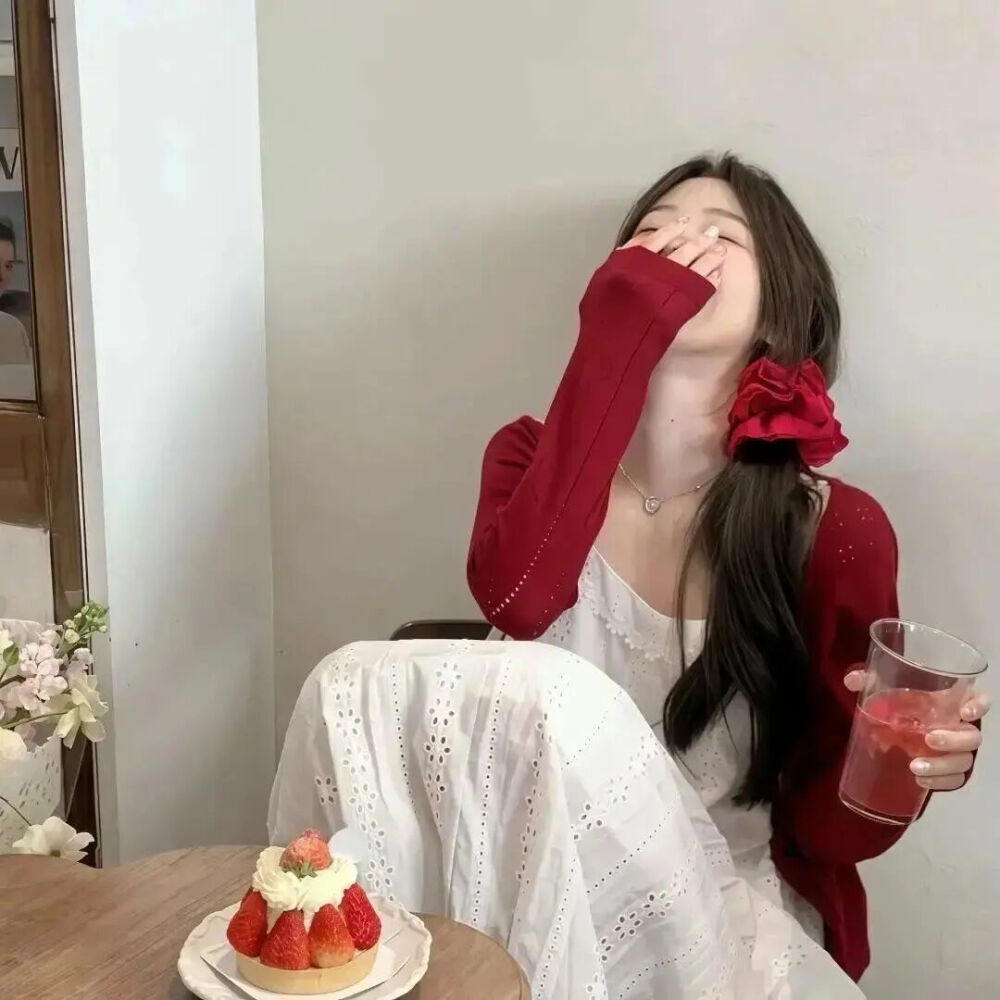 女头