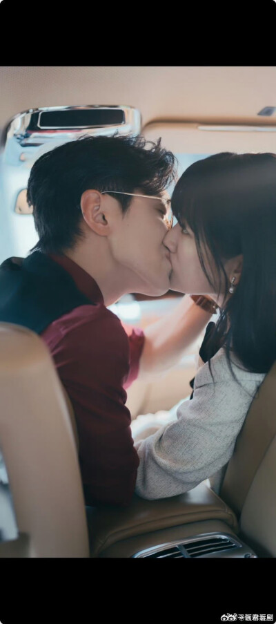 李卓杨&田苗苗《咬春潮》