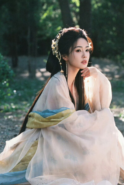 白鹿