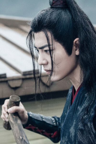 陈情令 魏无羡