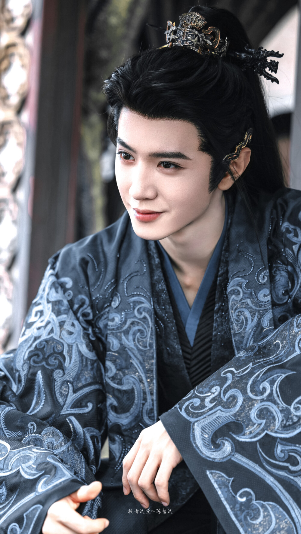 一笑随歌-陈哲远