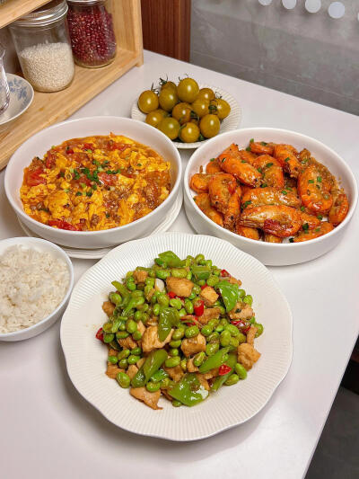美食