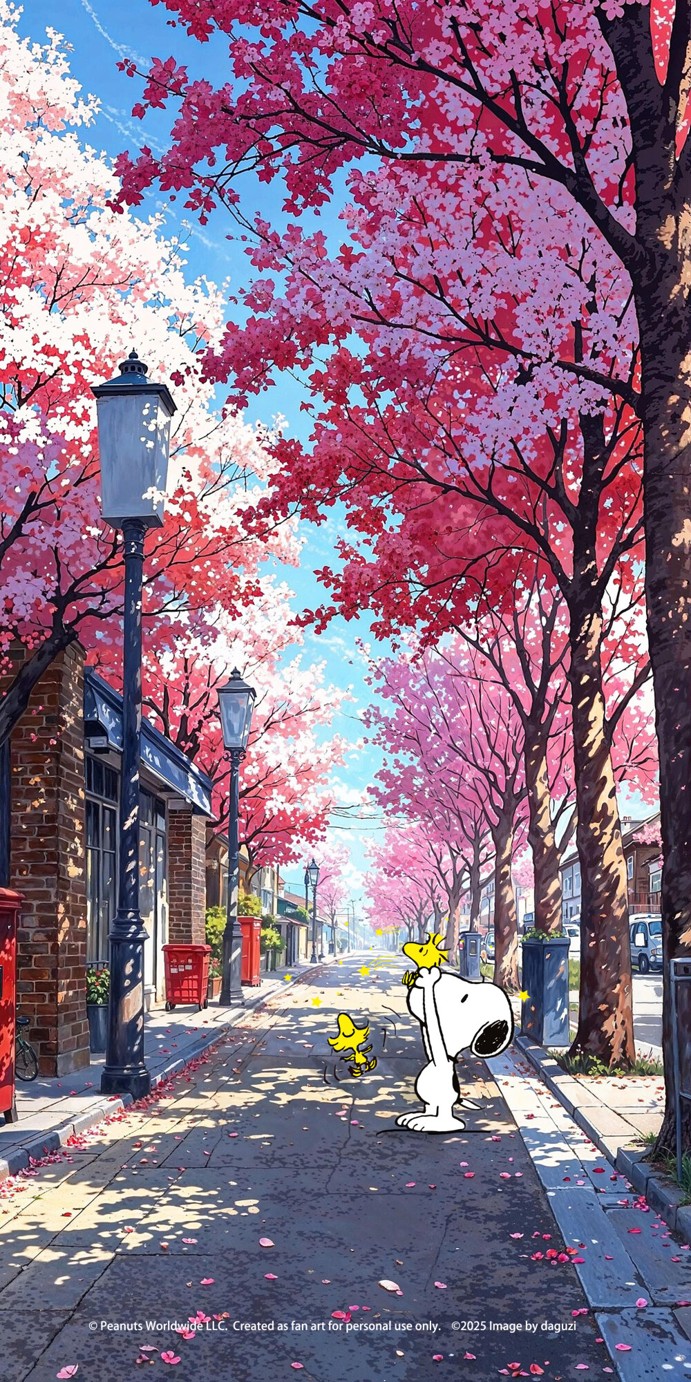 史努比壁纸