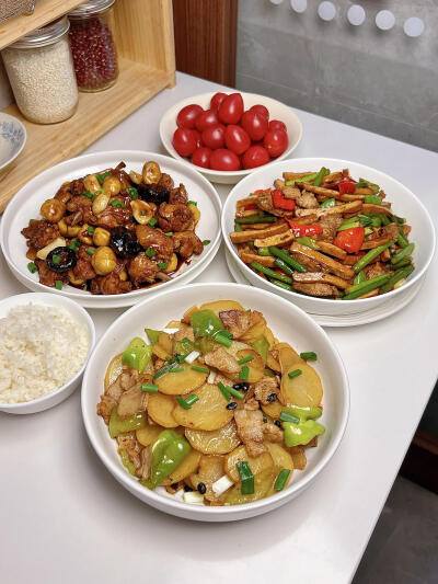 美食