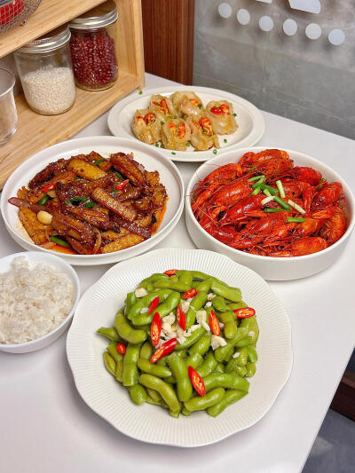 美食