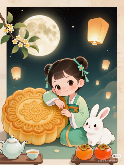 中秋节