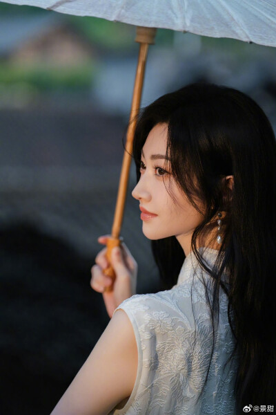 景甜