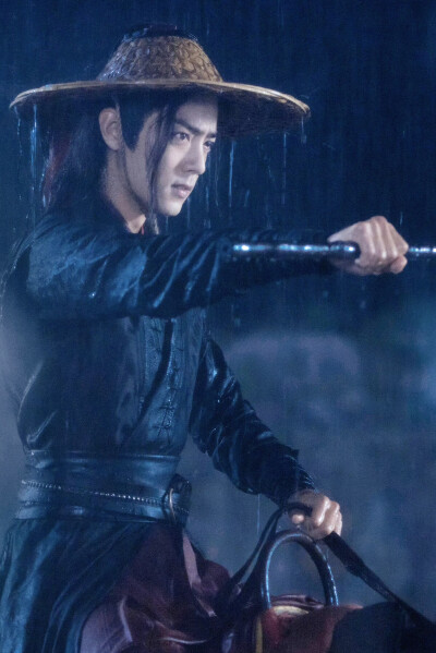 陈情令 魏无羡