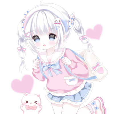 摸鱼头像