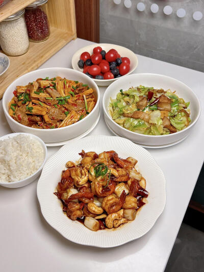 美食