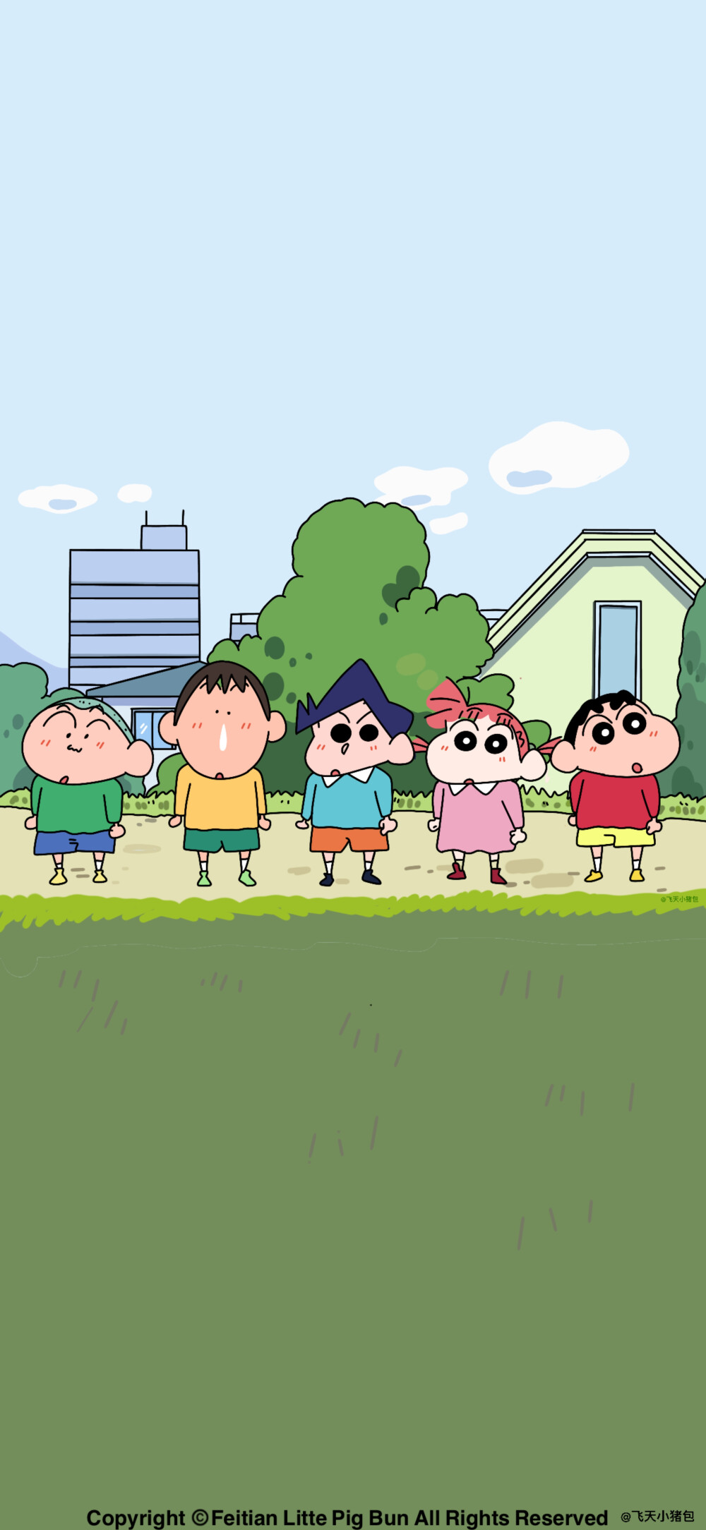 壁纸·图源微博@鹿深人