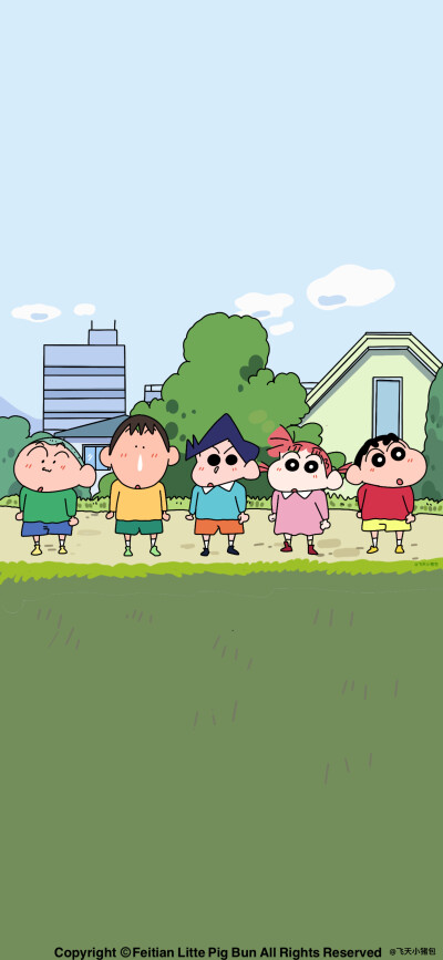 壁纸·图源微博@鹿深人