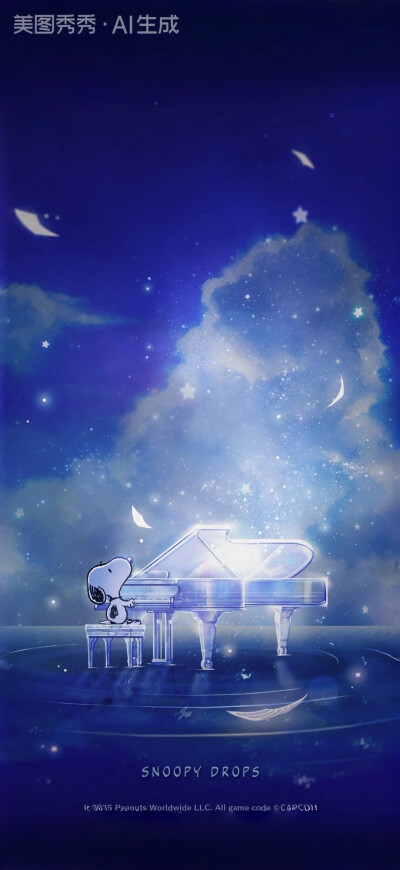 史努比壁纸