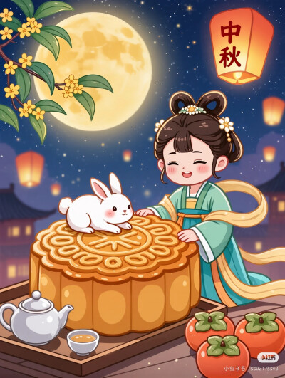 中秋节