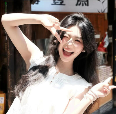 女头