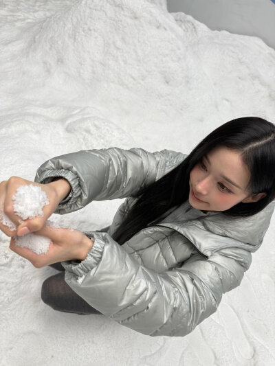 aespa winter金玟庭