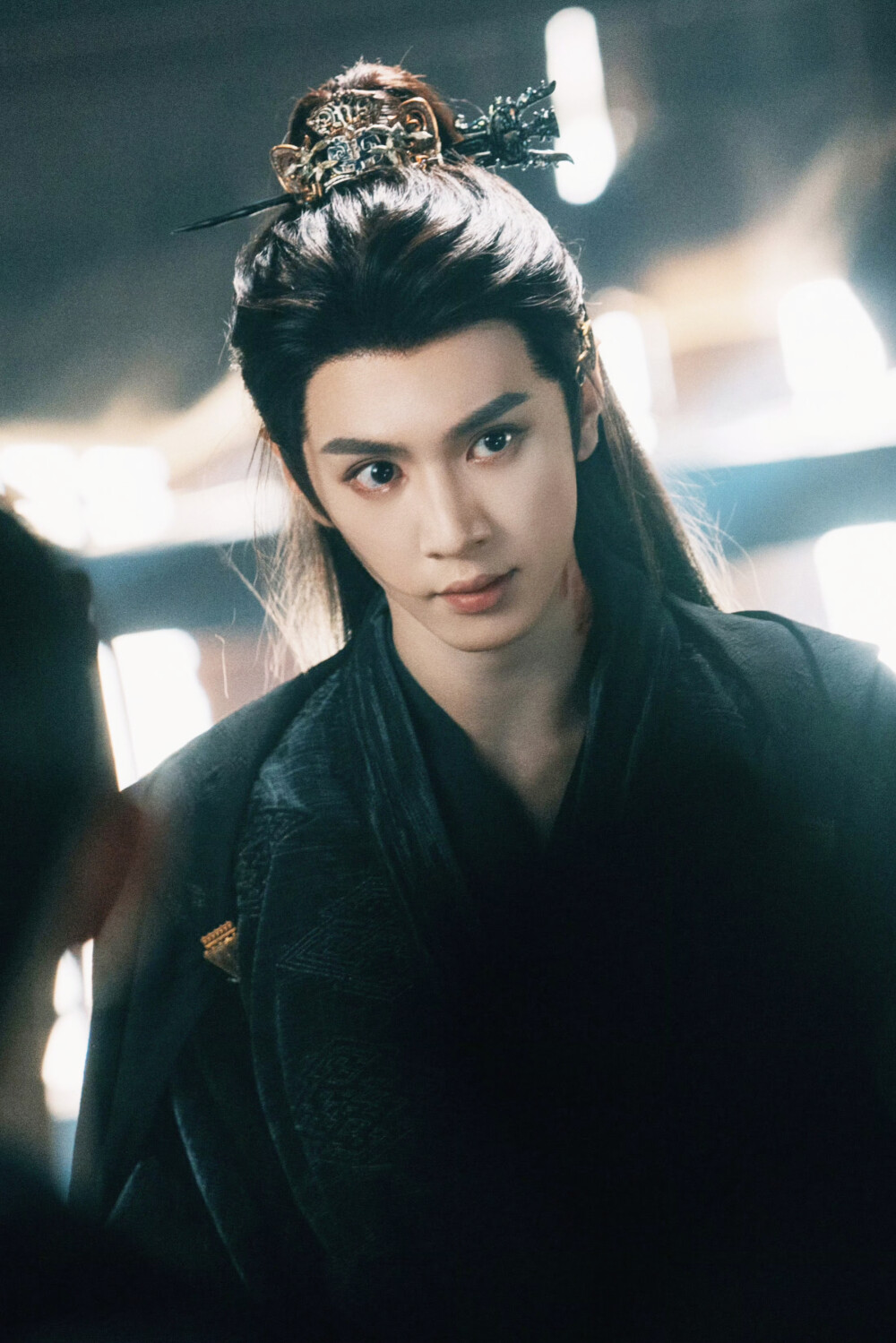 一笑随歌 凤随歌