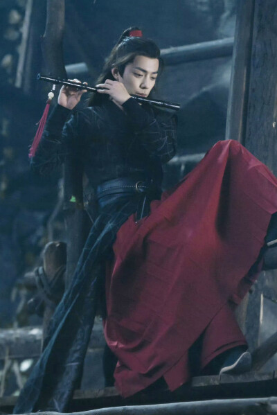 陈情令 魏无羡