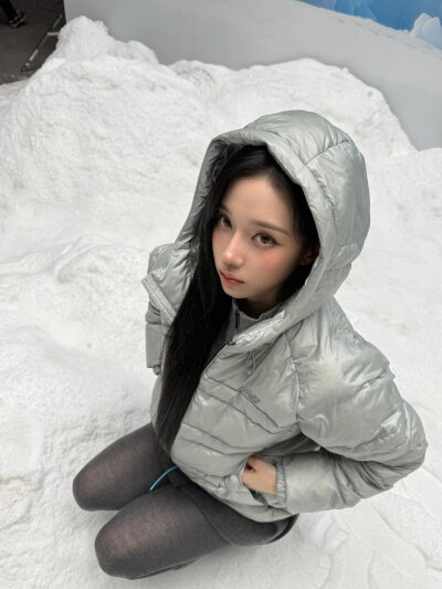 aespa winter金玟庭