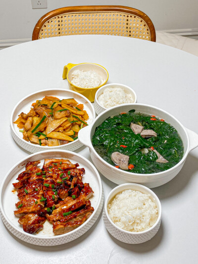 美食