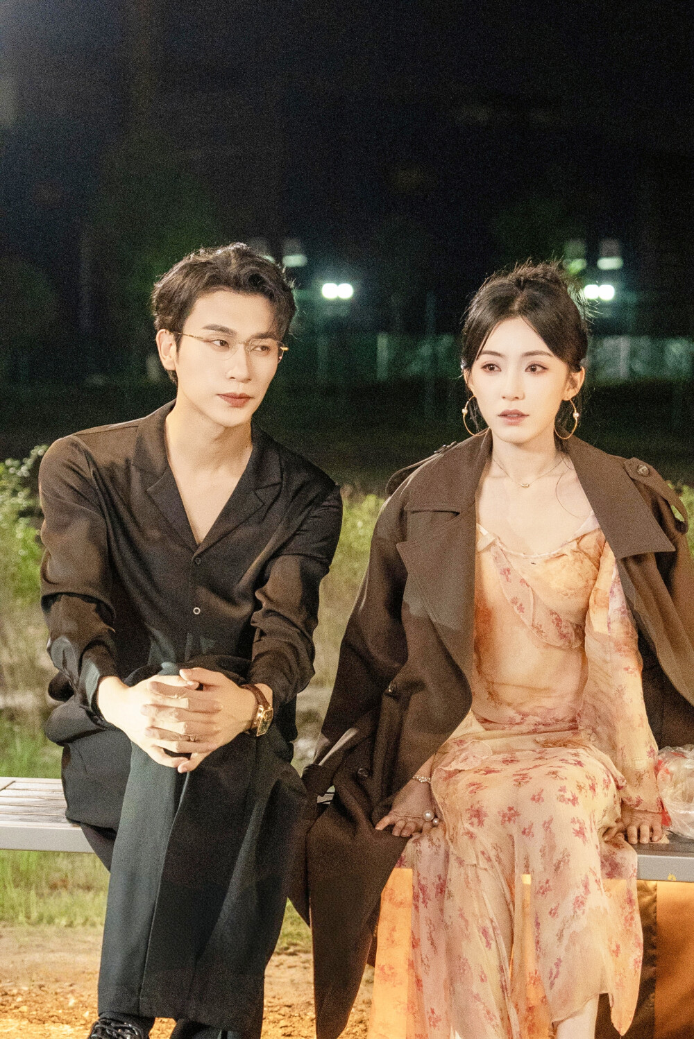 唯她是图 颜汐栀×霍宴霆