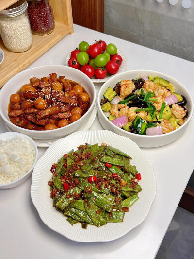 美食
