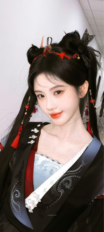 鞠婧祎
