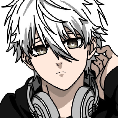 动漫男头