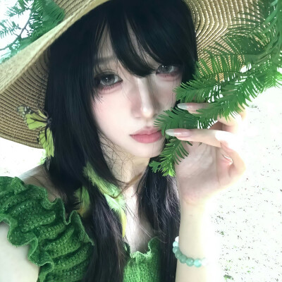 Nanの氛围感朋友圈搭配集