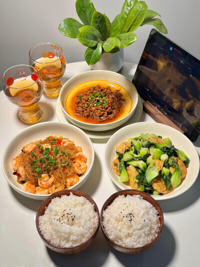 美食