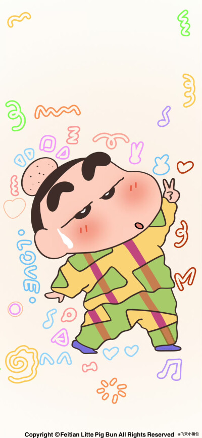壁纸·图源微博@鹿深人