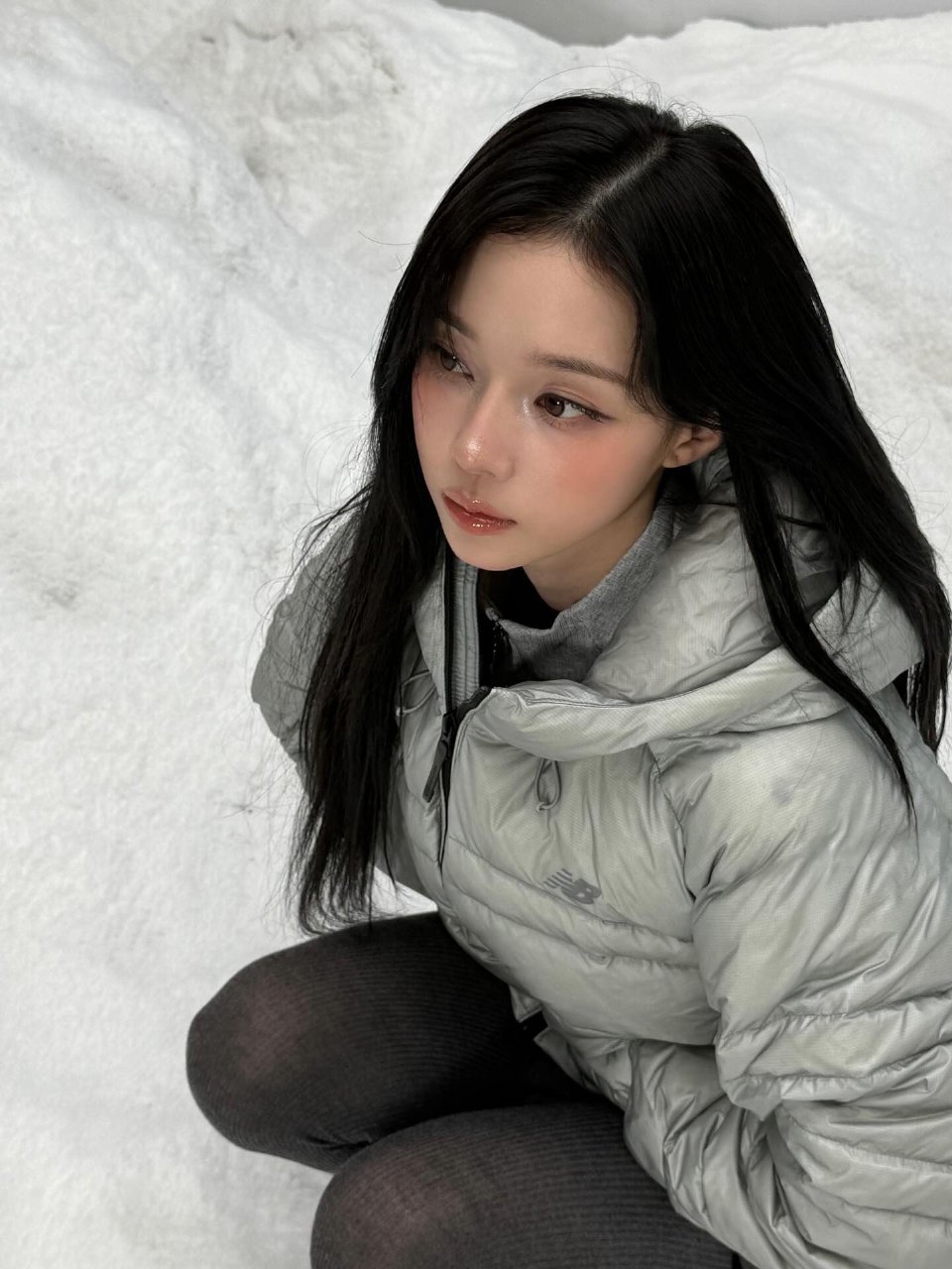 aespa winter金玟庭