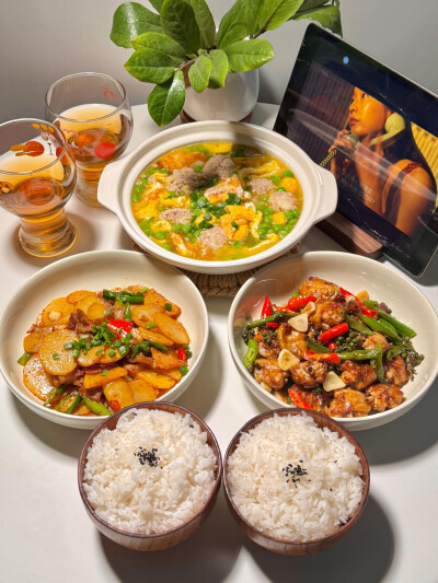 美食