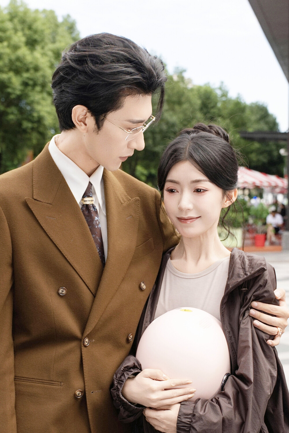 唯她是图 颜汐栀×霍宴霆