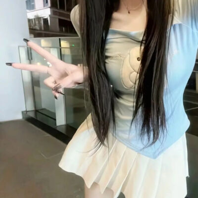 女头