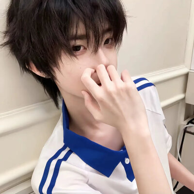 真人男头［侵权删］