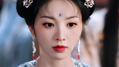 《子夜归》武祯（田曦薇饰）