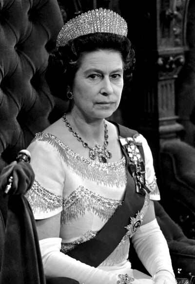 Her Majesty Queen Elizabeth II 