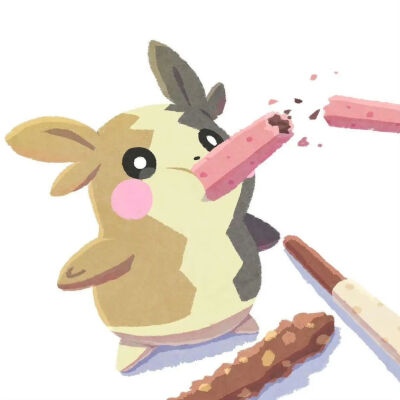 宝可梦的美食