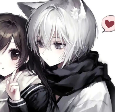 动漫情头［侵权删］